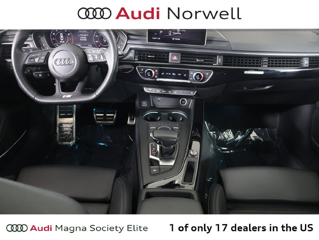 Used 2019 Audi A5 2.0T Prestige w/ Black Optic Plus Package AWD/4WD image 25