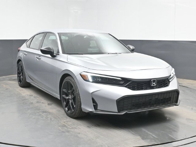 New 2026 Honda Civic Sport image 2