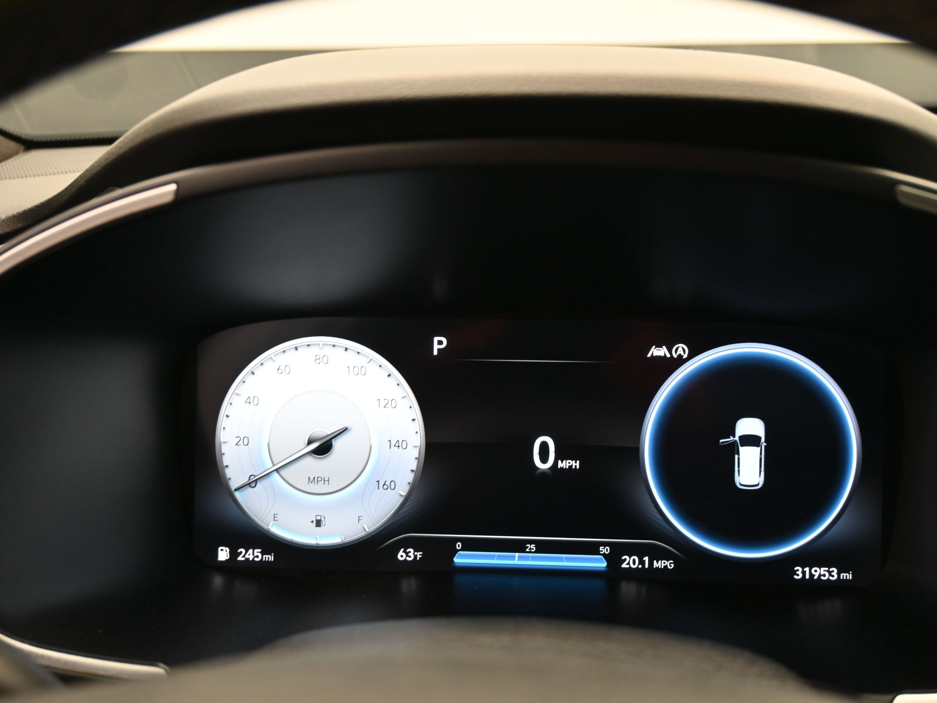 Used 2023 Hyundai Santa Fe Calligraphy image 18