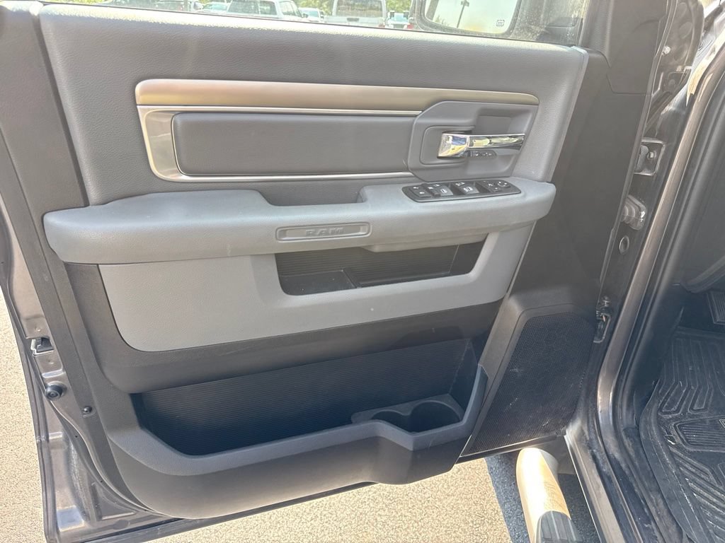 Used 2016 RAM 1500 Big Horn AWD/4WD image 12