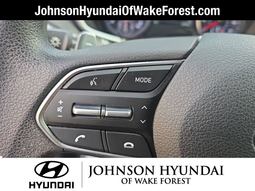 Certified 2022 Hyundai Santa Fe SEL image 24