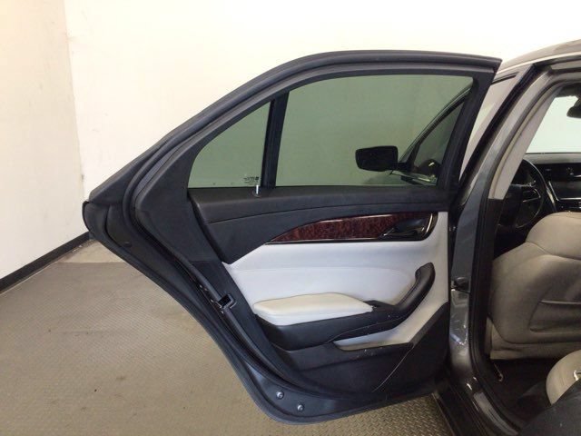 Used 2016 Cadillac CTS Sedan RWD image 10