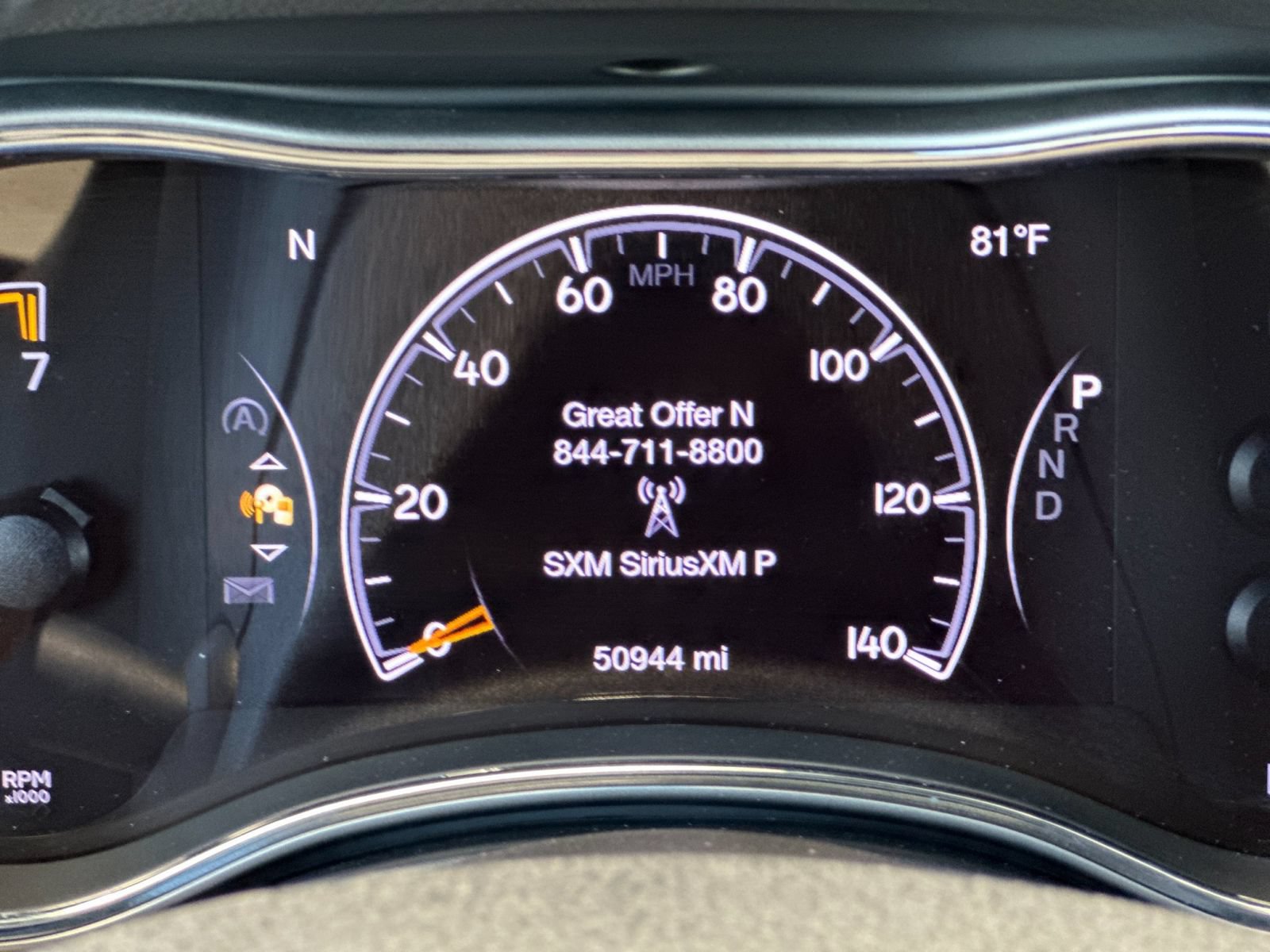 Used 2018 Jeep Grand Cherokee Altitude AWD/4WD image 29