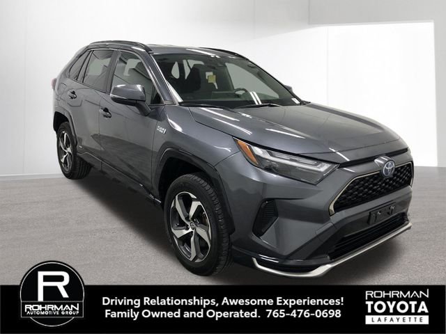 Used 2023 Toyota RAV4 SE AWD/4WD image 9