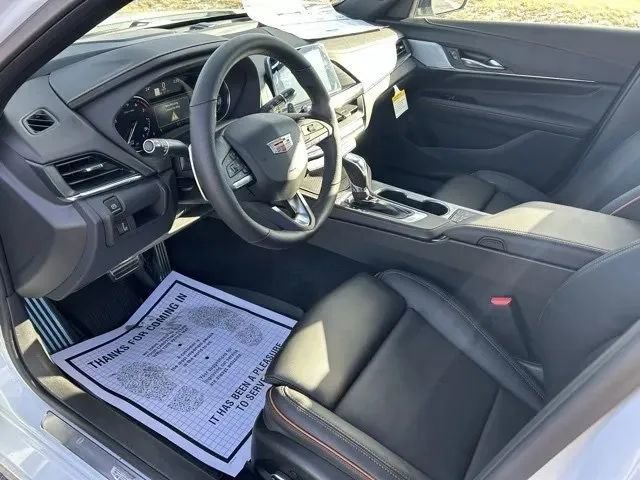 New 2026 Cadillac CT4 Sport image 12