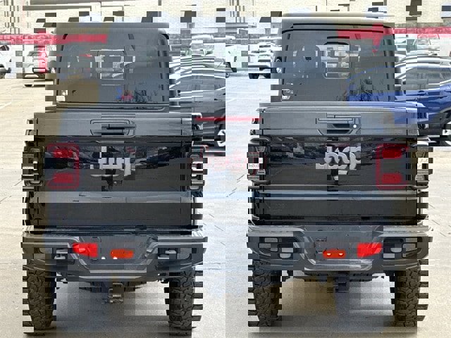 Used 2022 Jeep Gladiator Mojave w/ LED Lighting Group image 5