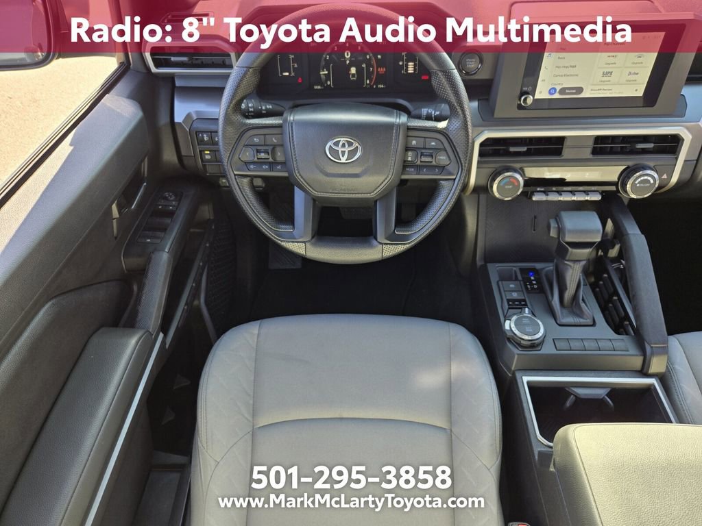Certified 2025 Toyota Tacoma SR5 AWD/4WD image 18
