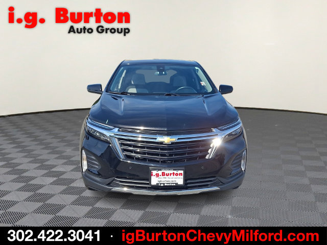 Certified 2024 Chevrolet Equinox LT AWD/4WD image 2
