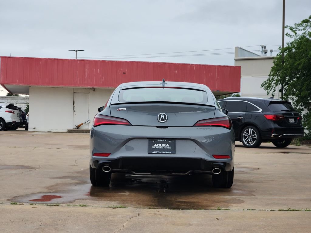 New 2026 Acura Integra A-Spec FWD image 6