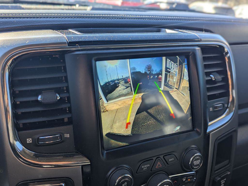 Used 2018 RAM 1500 Sport w/ Comfort Group image 7