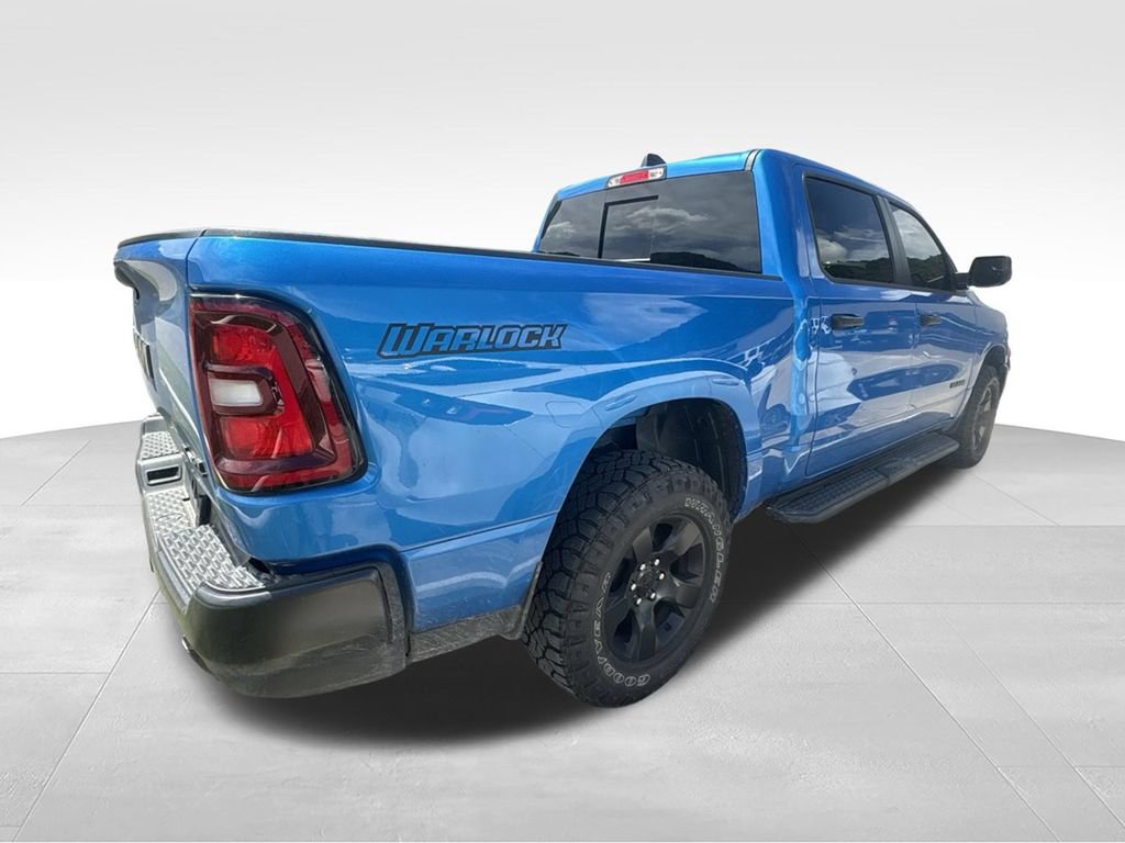 Used 2026 RAM 1500 Warlock AWD/4WD image 5