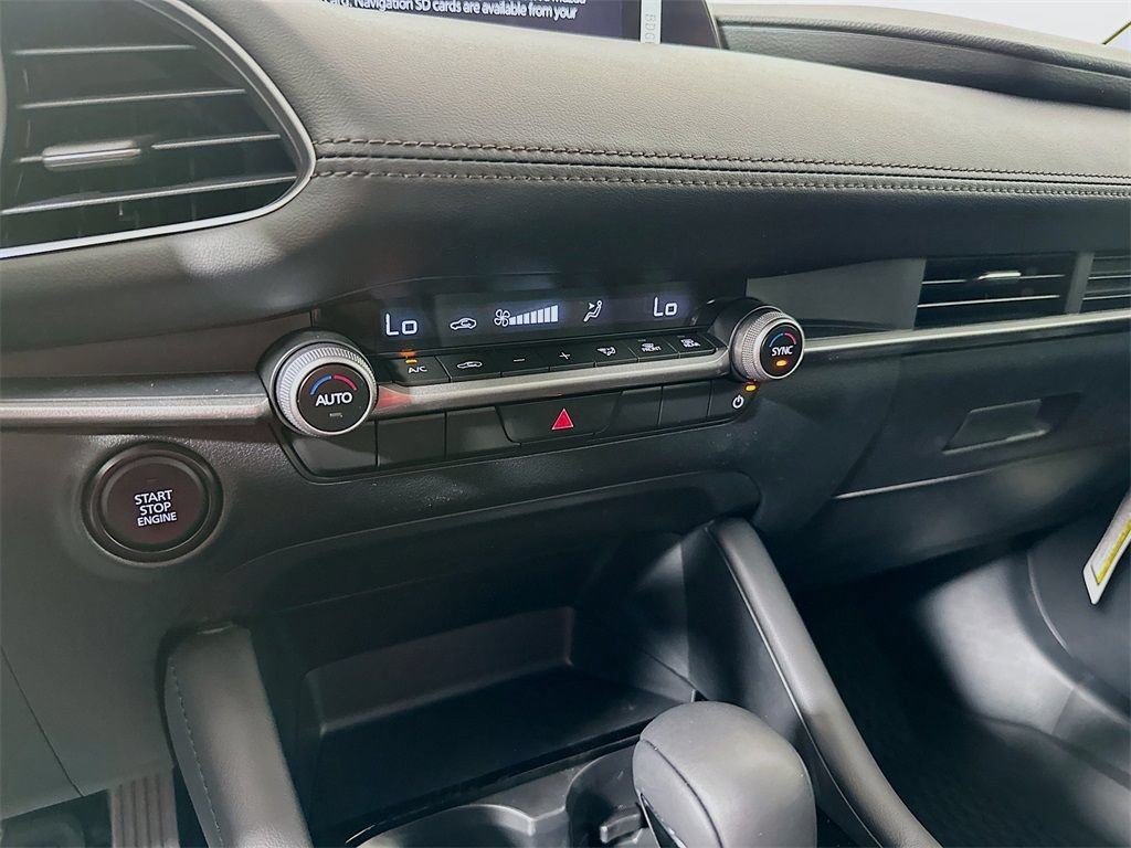 New 2026 MAZDA MAZDA3 s Sport FWD image 17