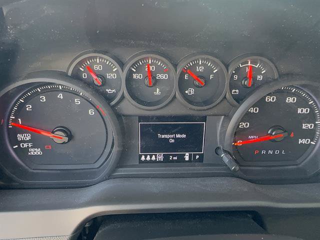 New 2026 Chevrolet Silverado 1500 Custom w/ LPO, Dark Essentials Package AWD/4WD image 13