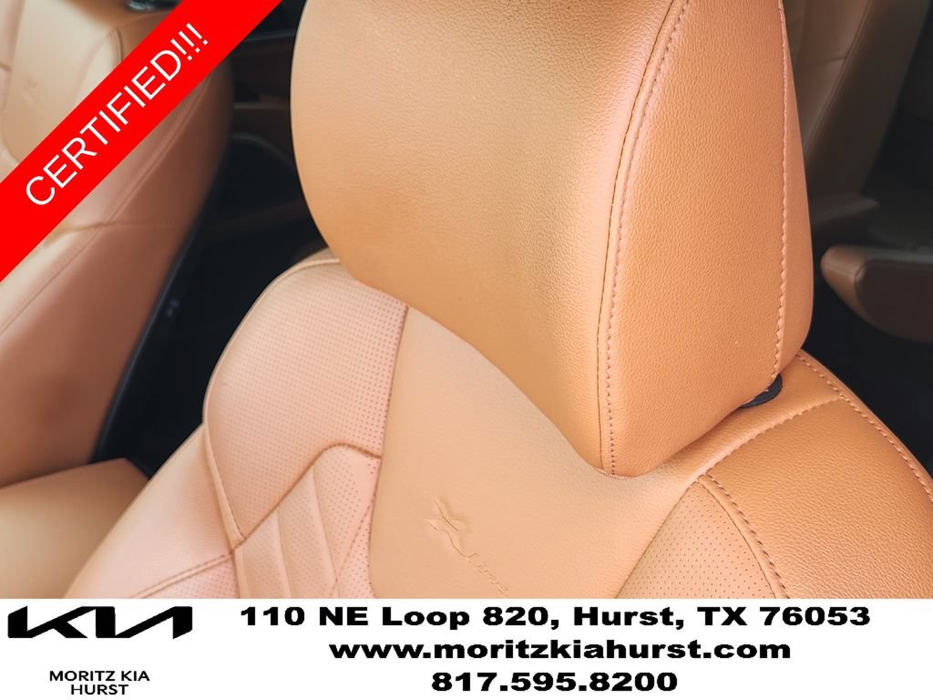Certified 2025 Kia Telluride EX X-Line AWD/4WD image 19