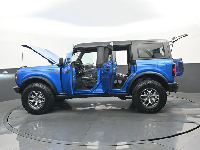Used 2021 Ford Bronco Badlands image 34