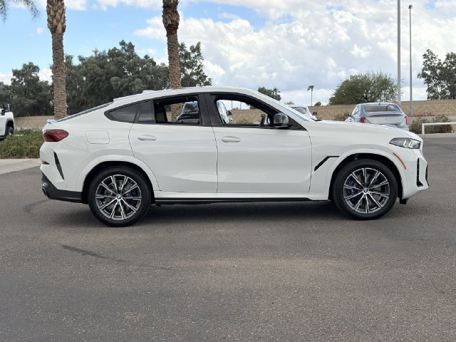 Used 2026 BMW X6 M60i AWD/4WD image 5