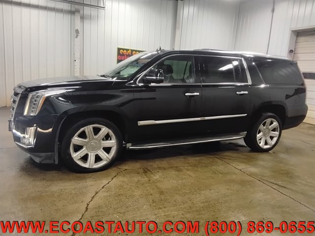 Used 2015 Cadillac Escalade ESV Luxury image 5