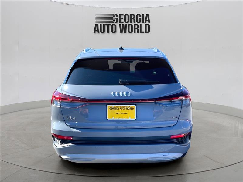 Used 2022 Audi Q4 e-tron Prestige image 4