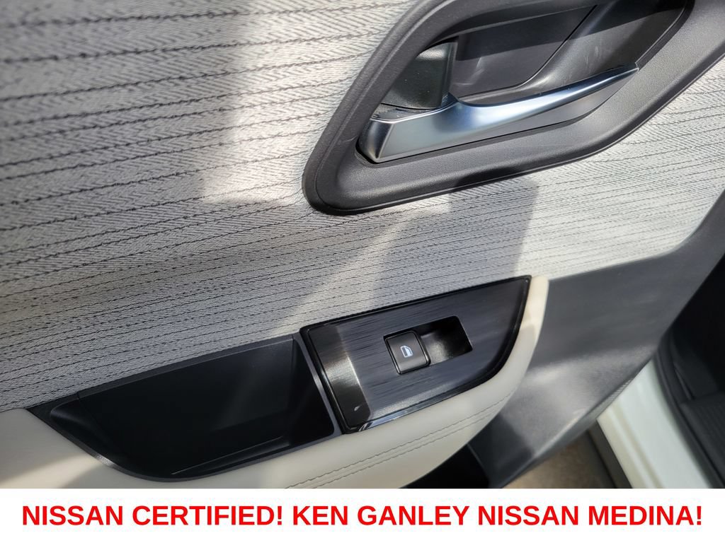 Certified 2023 Nissan Rogue SV AWD/4WD image 40