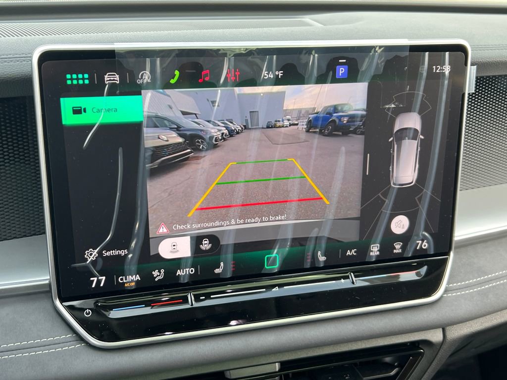 New 2026 Volkswagen Tiguan SE image 29