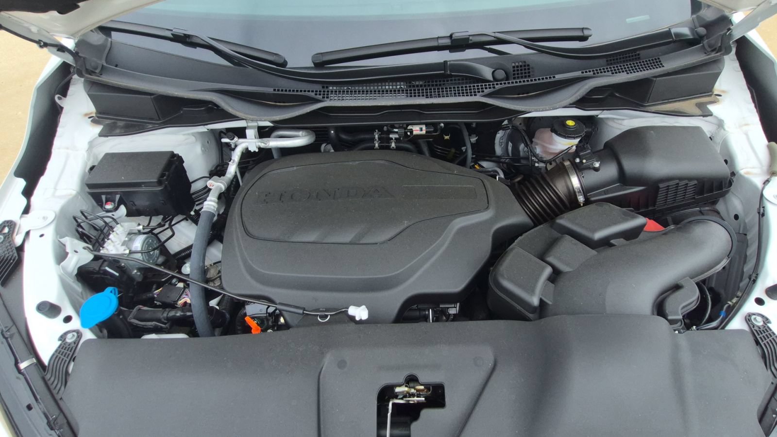 New 2026 Honda Odyssey EX-L image 34