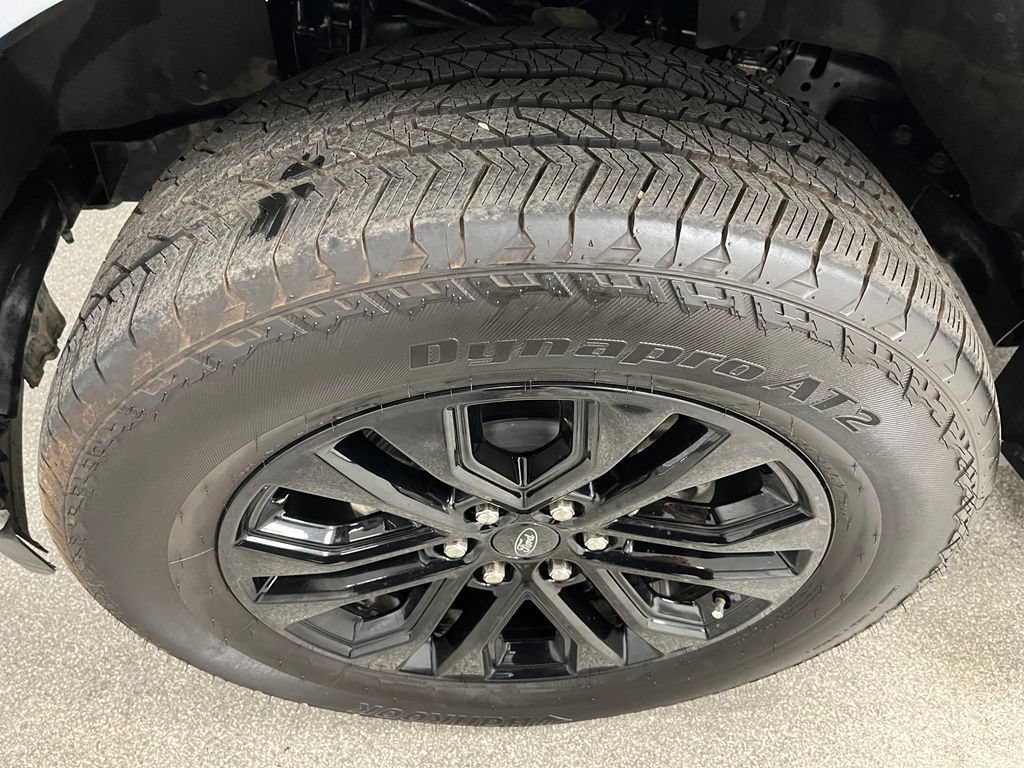 Used 2025 Ford F150 Lariat AWD/4WD image 15