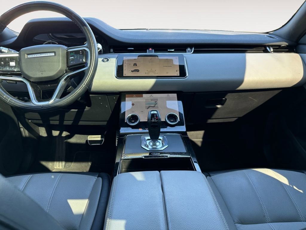 Used 2022 Land Rover Range Rover Evoque R-Dynamic S AWD/4WD image 11