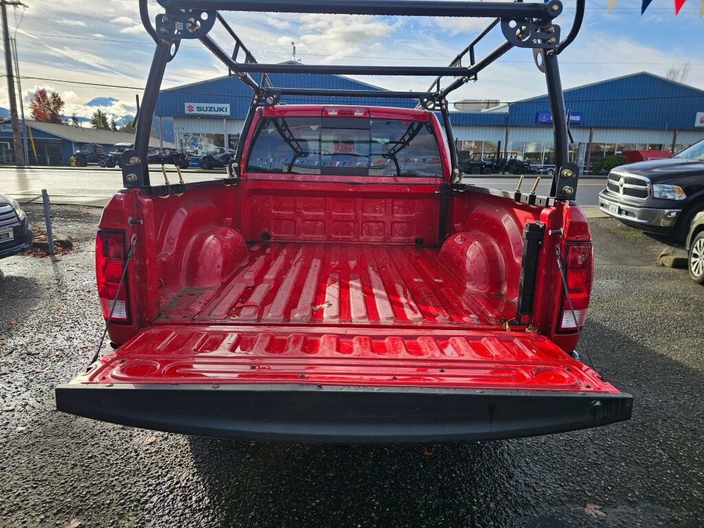 Used 2017 RAM 1500 Classic SLT image 20