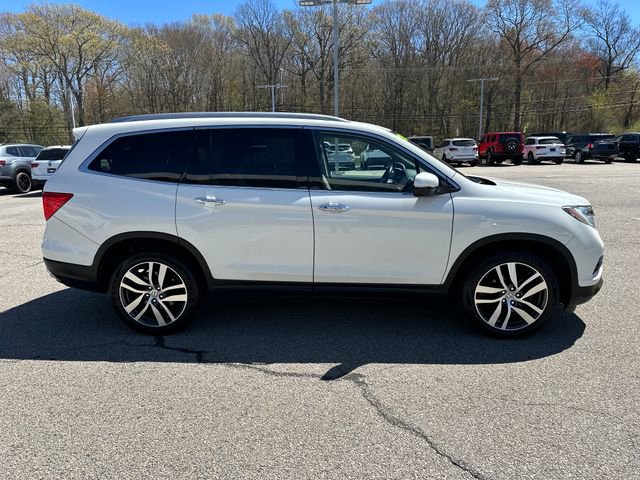 Used 2017 Honda Pilot Elite image 9