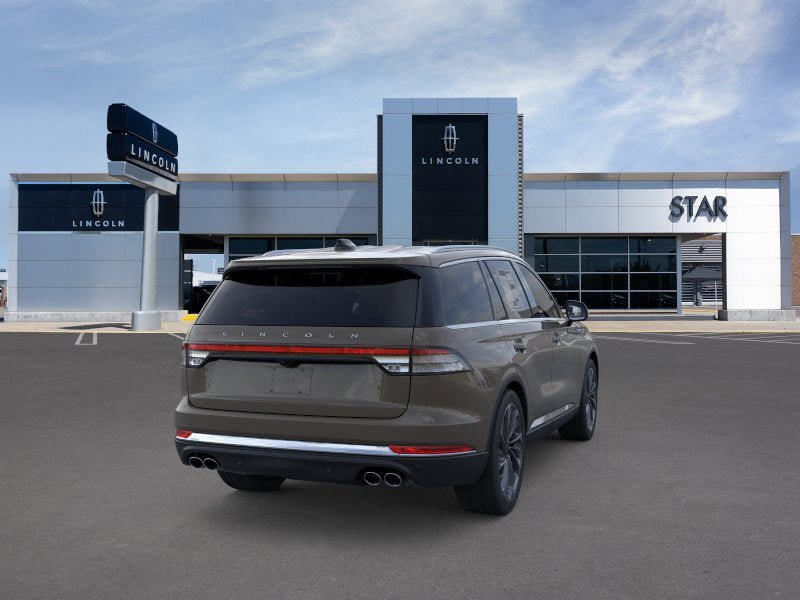 New 2026 Lincoln Aviator Reserve AWD/4WD image 8