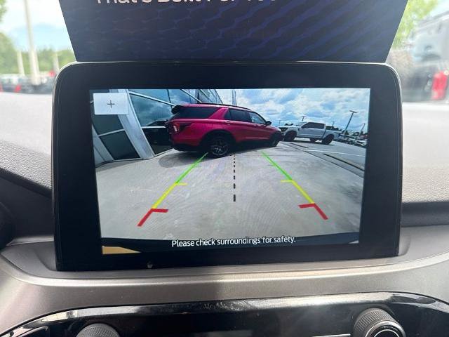 Certified 2025 Ford Escape Active FWD image 18