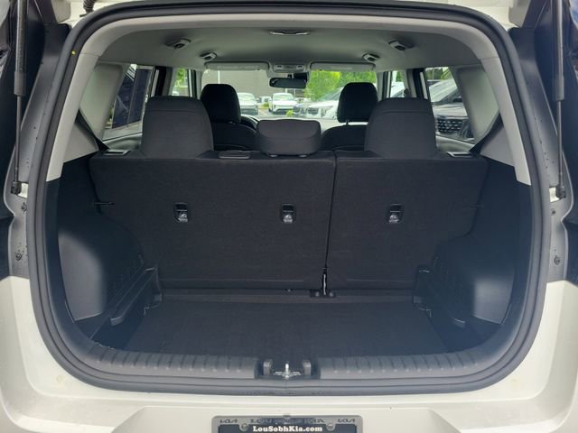 Certified 2025 Kia Soul LX w/ LX Technology Package FWD image 8