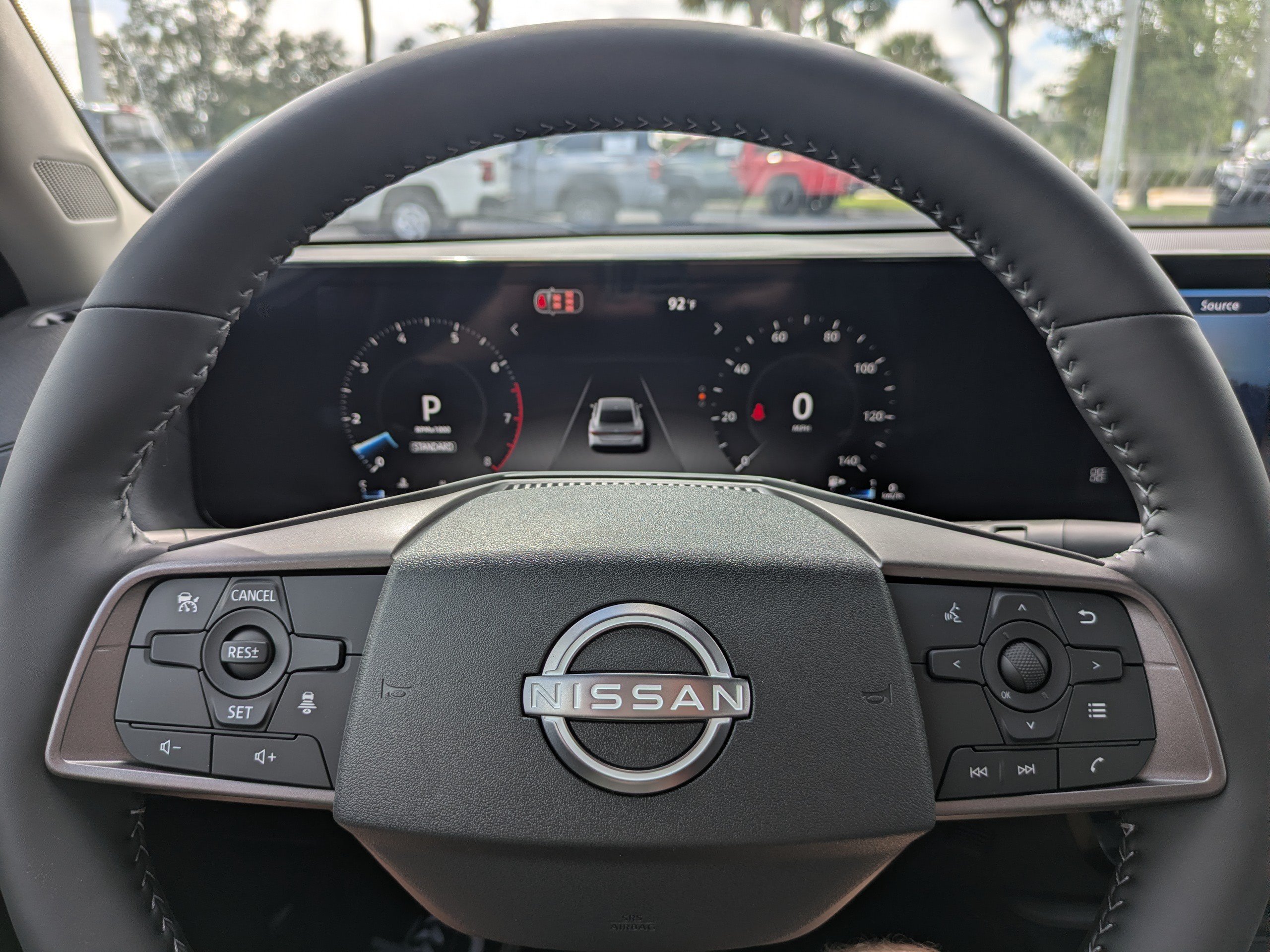 New 2027 Nissan Sentra SV FWD image 28