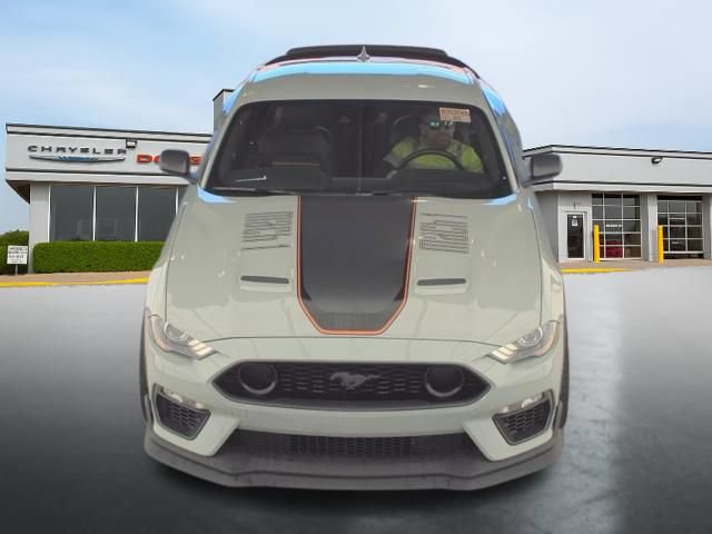 Used 2021 Ford Mustang Mach 1 w/ Mach 1 Handling Package RWD image 3