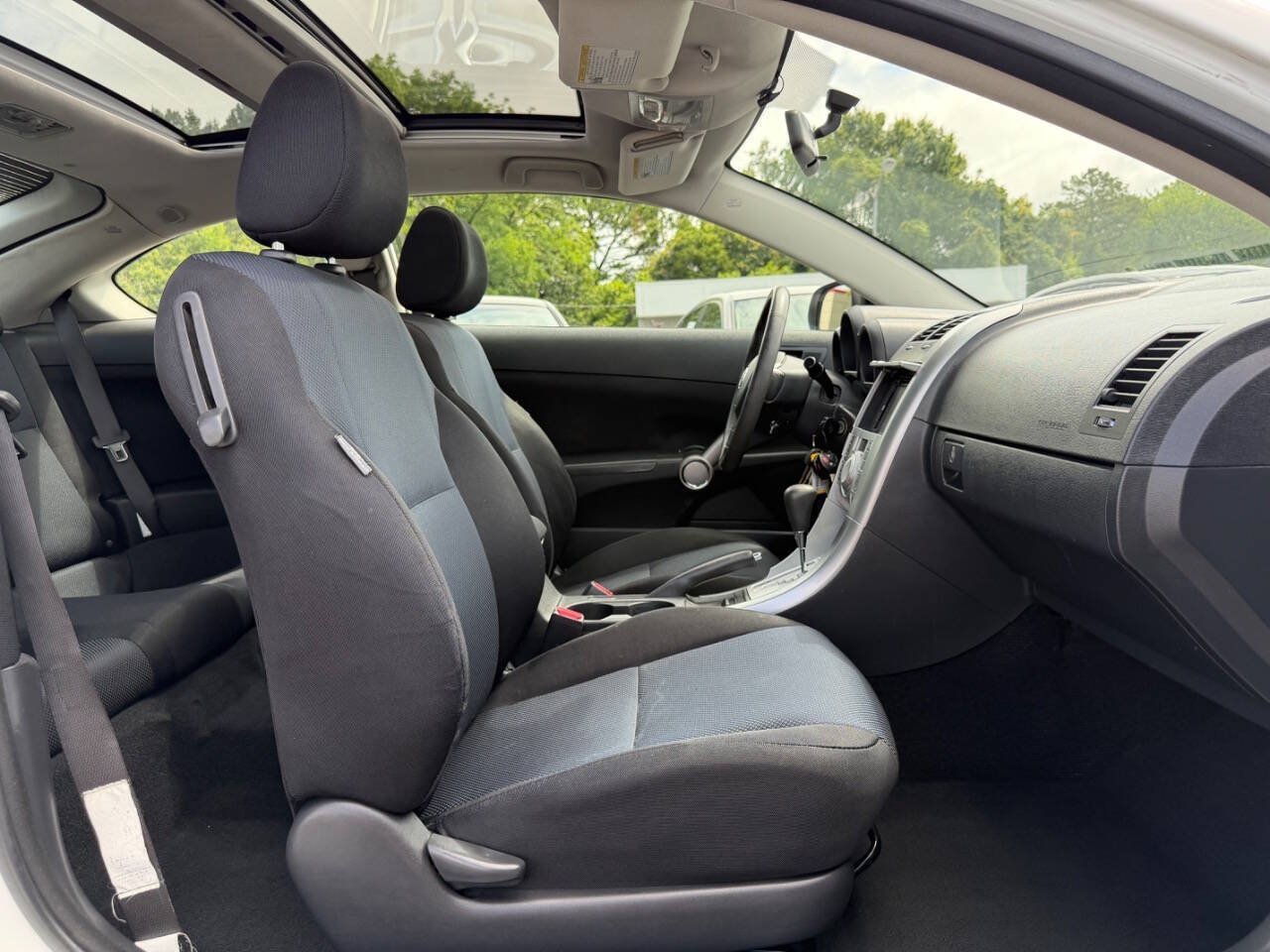 Used 2009 Scion tC FWD image 12