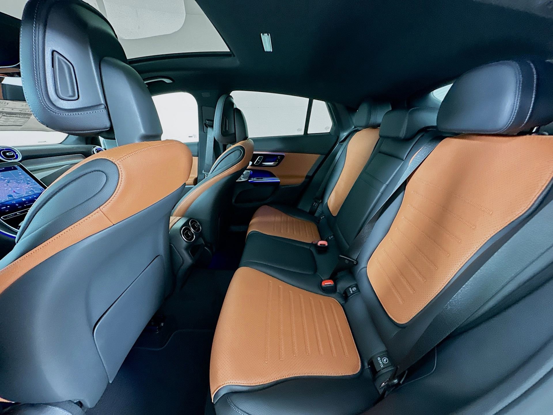 New 2026 Mercedes-Benz GLC 300 4MATIC image 27