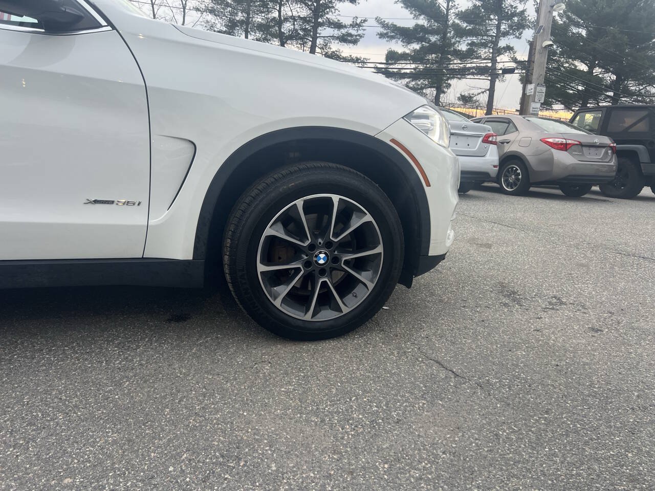 Used 2016 BMW X5 xDrive35i AWD/4WD image 40