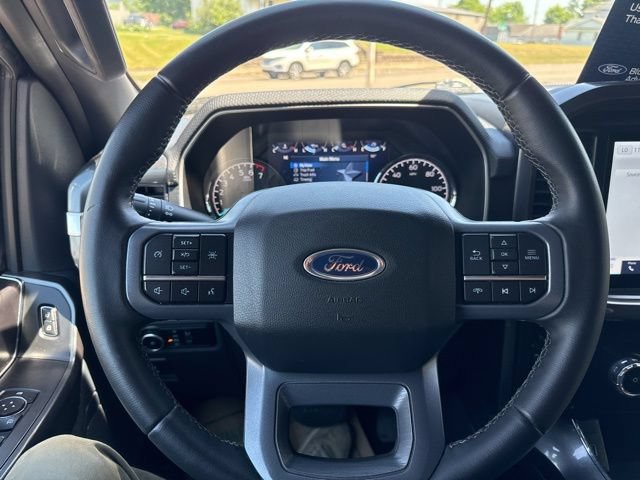 Certified 2023 Ford F150 XLT w/ Equipment Group 302A High AWD/4WD image 20