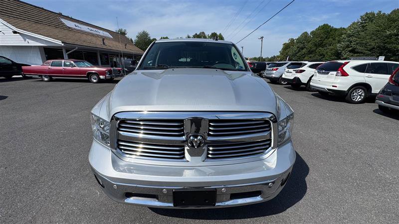 Used 2018 RAM 1500 Big Horn AWD/4WD image 23