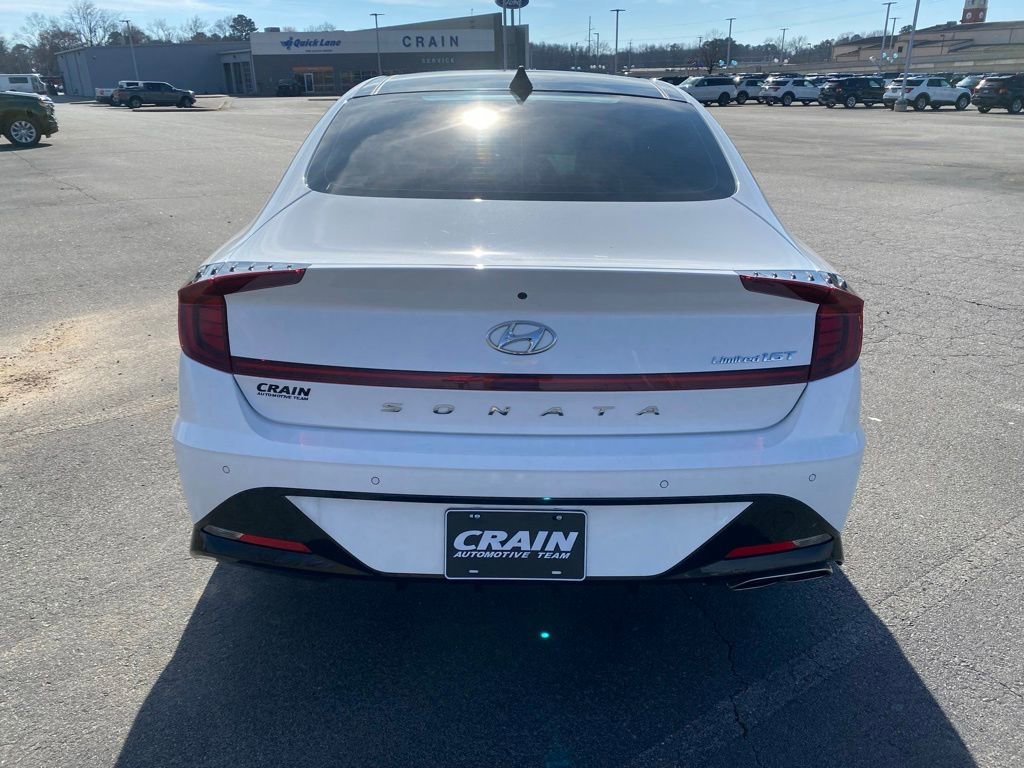 Used 2023 Hyundai Sonata Limited image 6