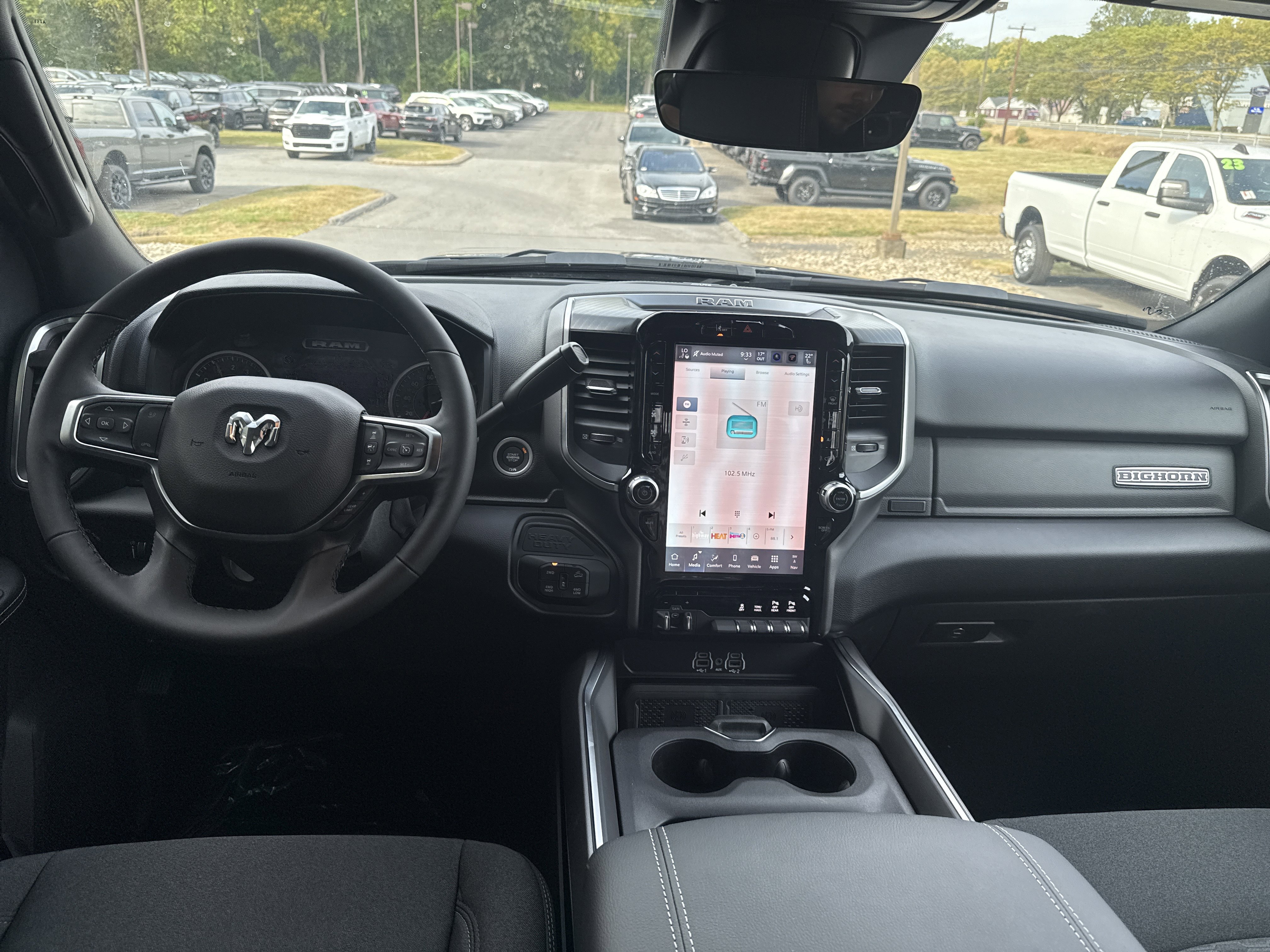 New 2026 RAM 2500 Big Horn image 14