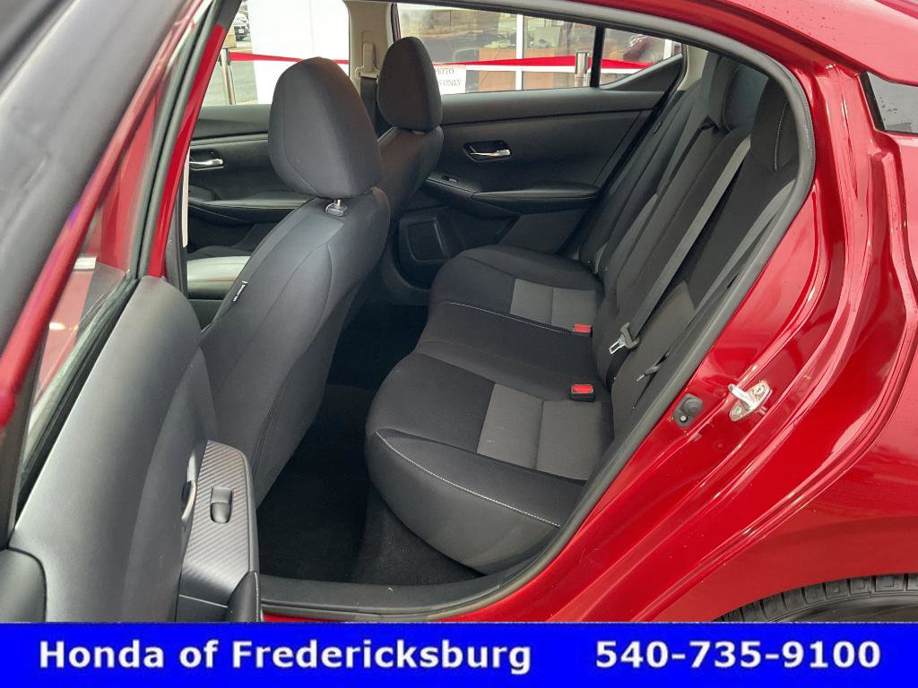 Used 2021 Nissan Sentra SV image 22