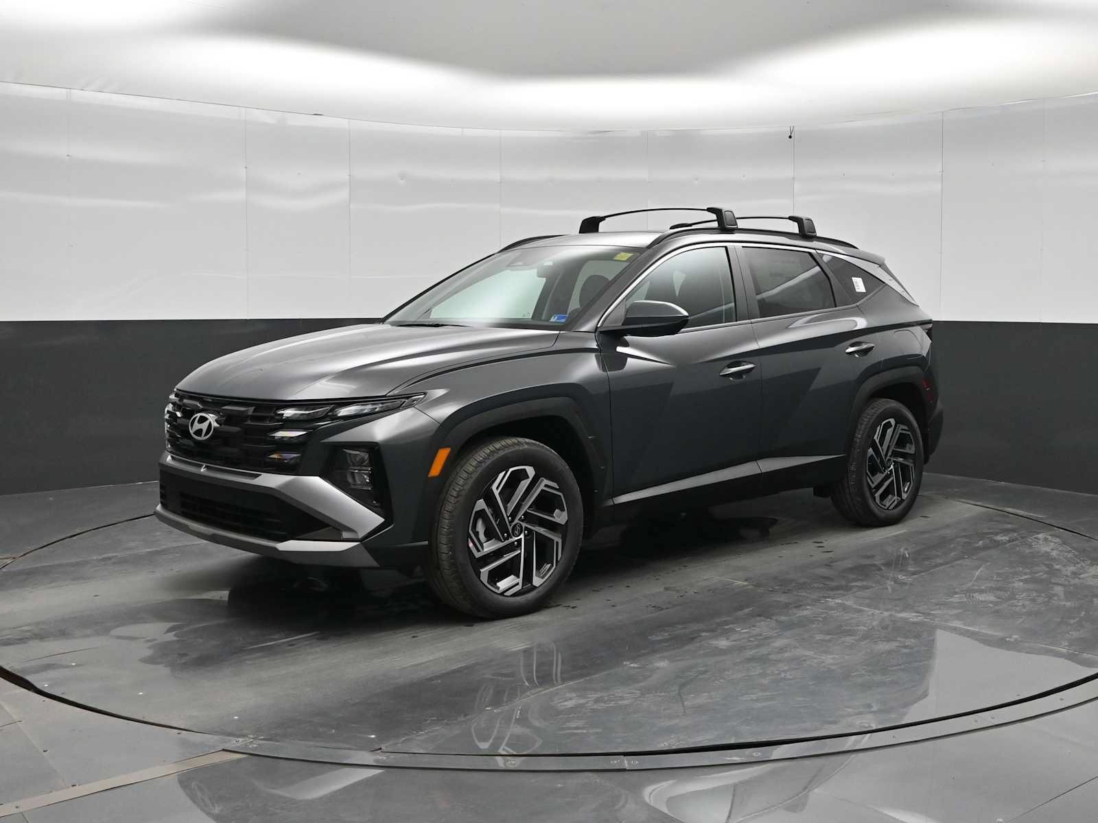New 2026 Hyundai Tucson SEL Plus AWD/4WD image 4