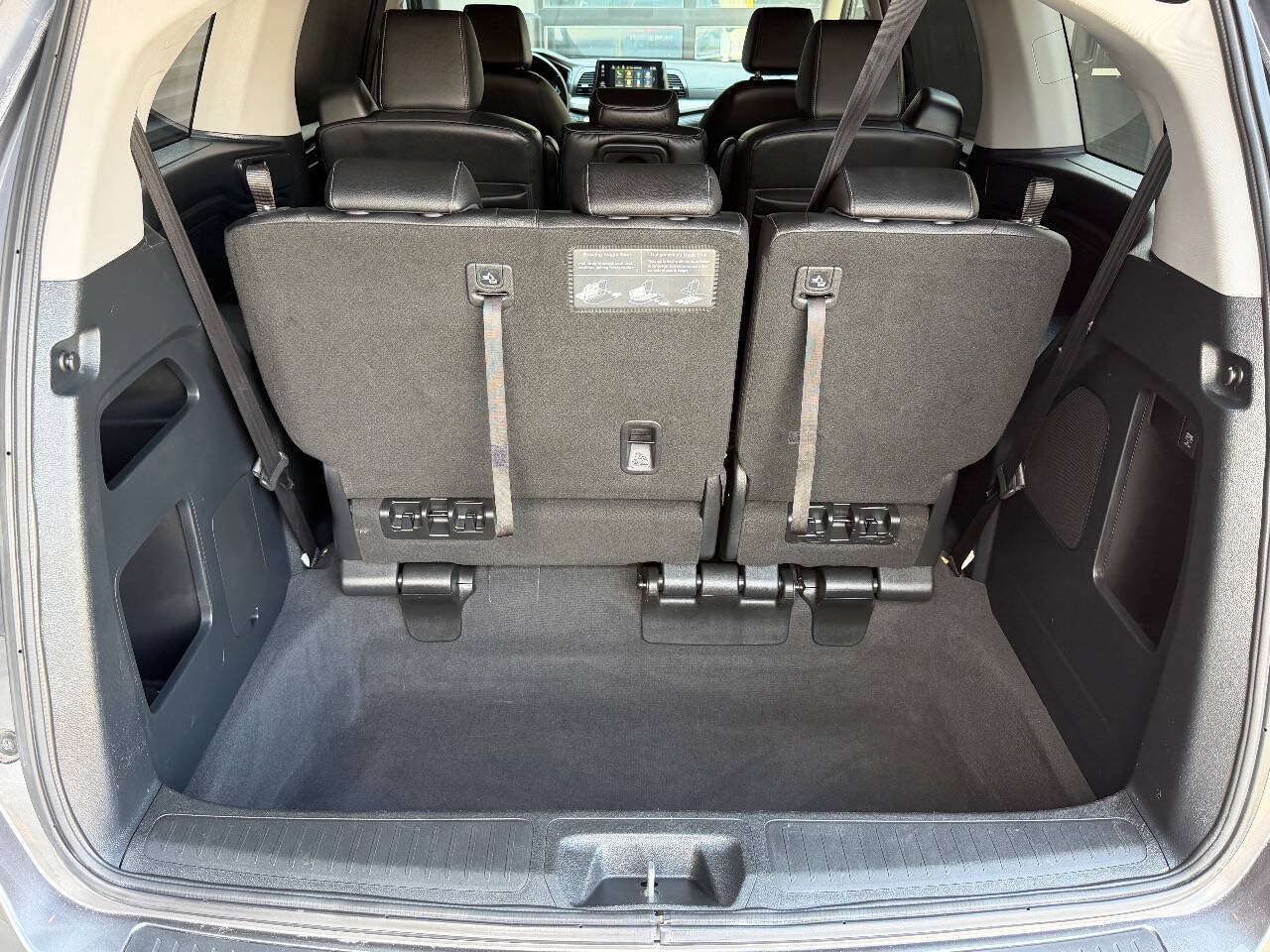 Used 2023 Honda Odyssey EX-L image 33