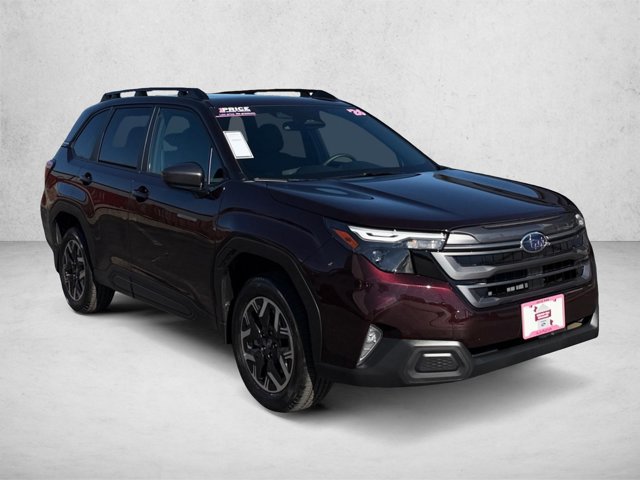 Certified 2026 Subaru Forester Premium w/ Base/Premium Package AWD/4WD image 3