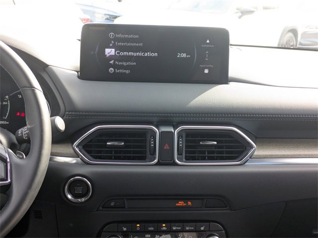 Certified 2025 MAZDA CX-5 Signature image 15