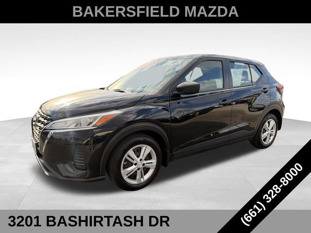 Used 2023 Nissan Kicks S