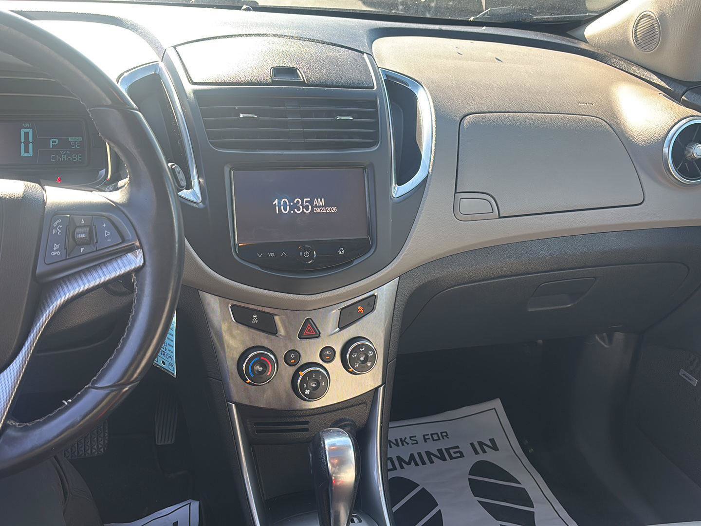 Used 2016 Chevrolet Trax LTZ AWD/4WD image 15
