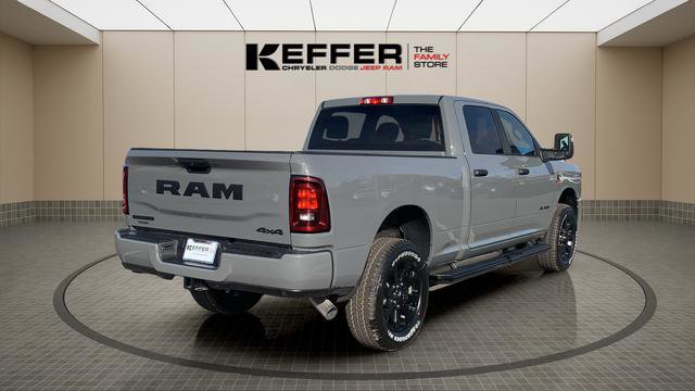 New 2026 RAM 2500 Big Horn image 5