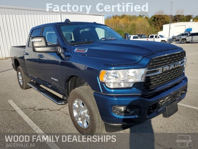 Used 2024 RAM 2500 Big Horn w/ Sport Appearance Package
